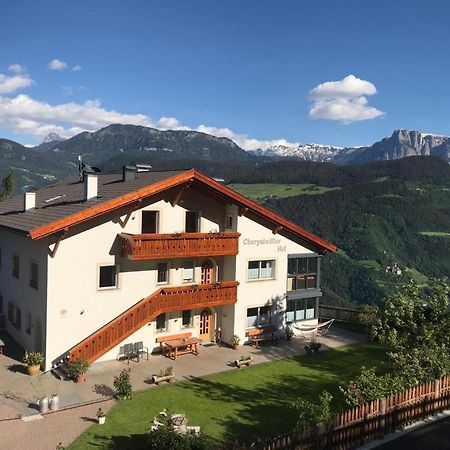 Ferienwohnung Bio Kräuterhof Oberpalwitter Barbian Exterior foto