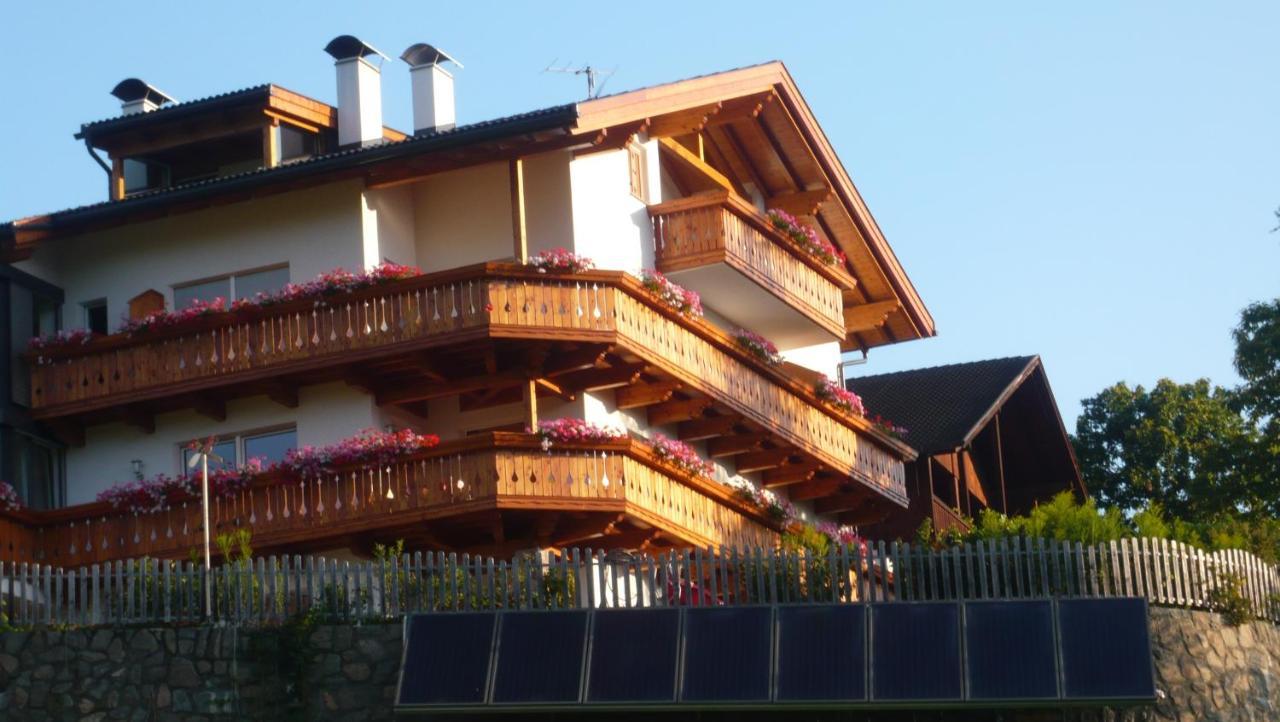 Ferienwohnung Bio Kräuterhof Oberpalwitter Barbian Exterior foto