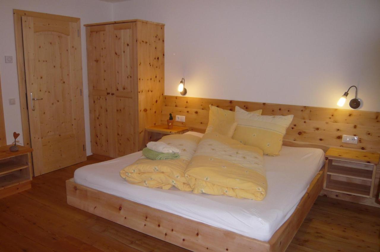 Ferienwohnung Bio Kräuterhof Oberpalwitter Barbian Exterior foto